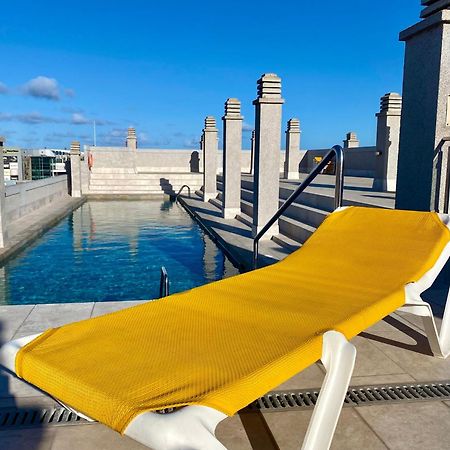 Loft Santa Catalina Park Daire Las Palmas de Gran Canaria Dış mekan fotoğraf