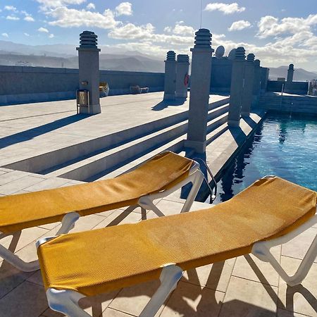 Loft Santa Catalina Park Daire Las Palmas de Gran Canaria Dış mekan fotoğraf