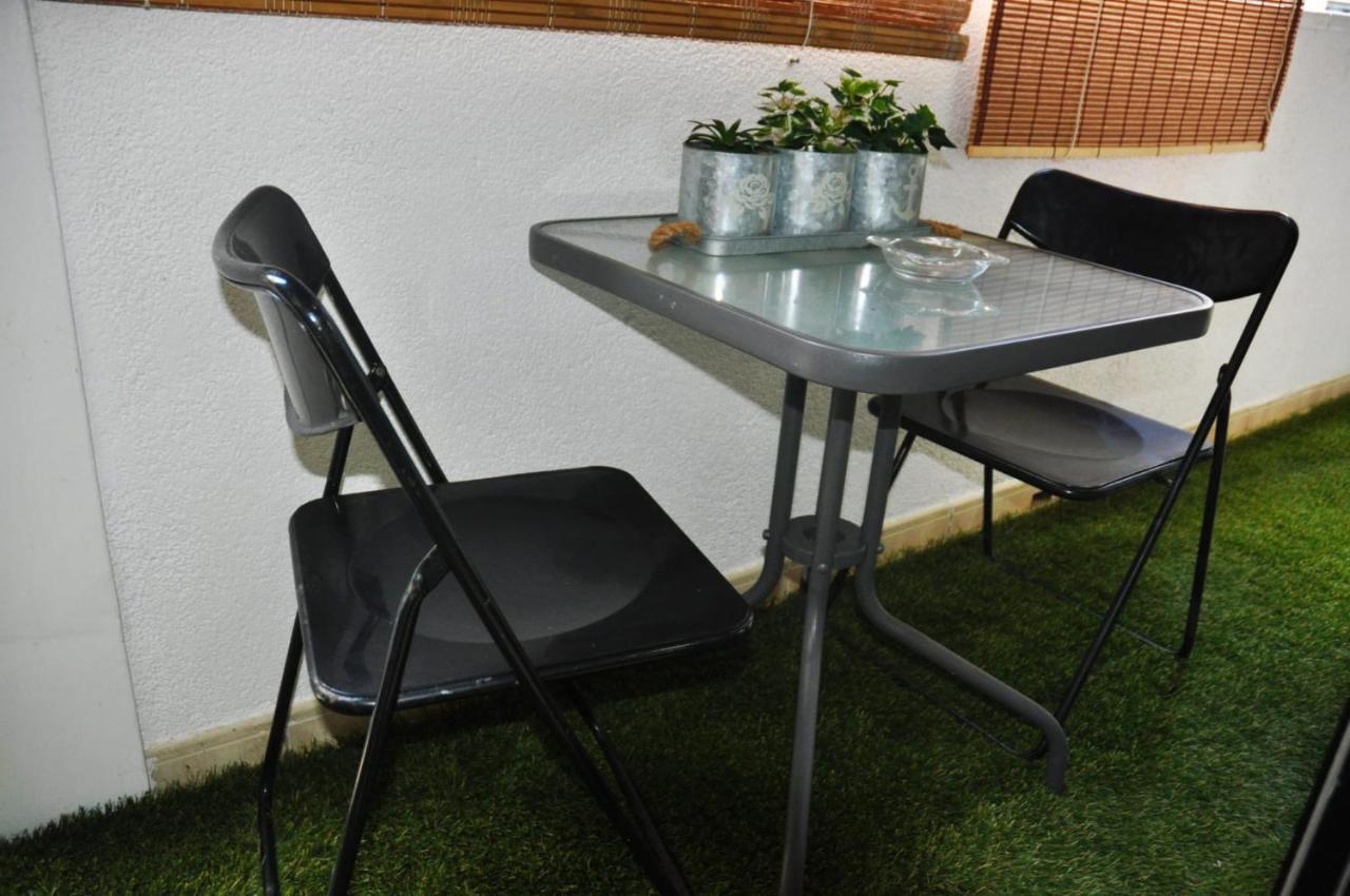 Loft Santa Catalina Park Daire Las Palmas de Gran Canaria Dış mekan fotoğraf