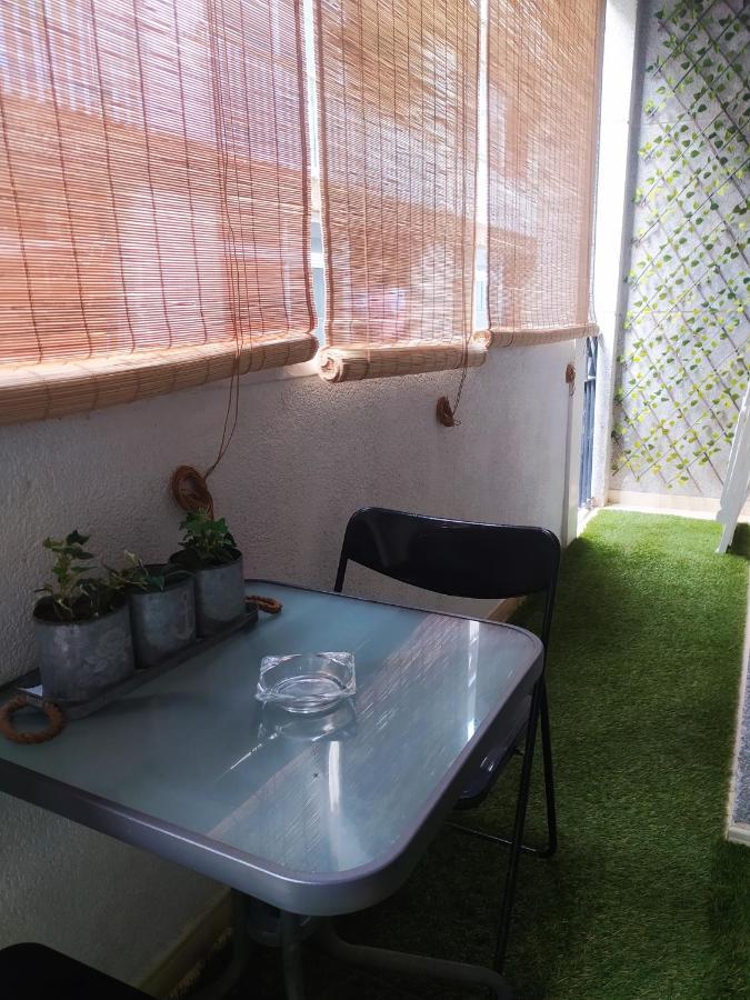 Loft Santa Catalina Park Daire Las Palmas de Gran Canaria Dış mekan fotoğraf