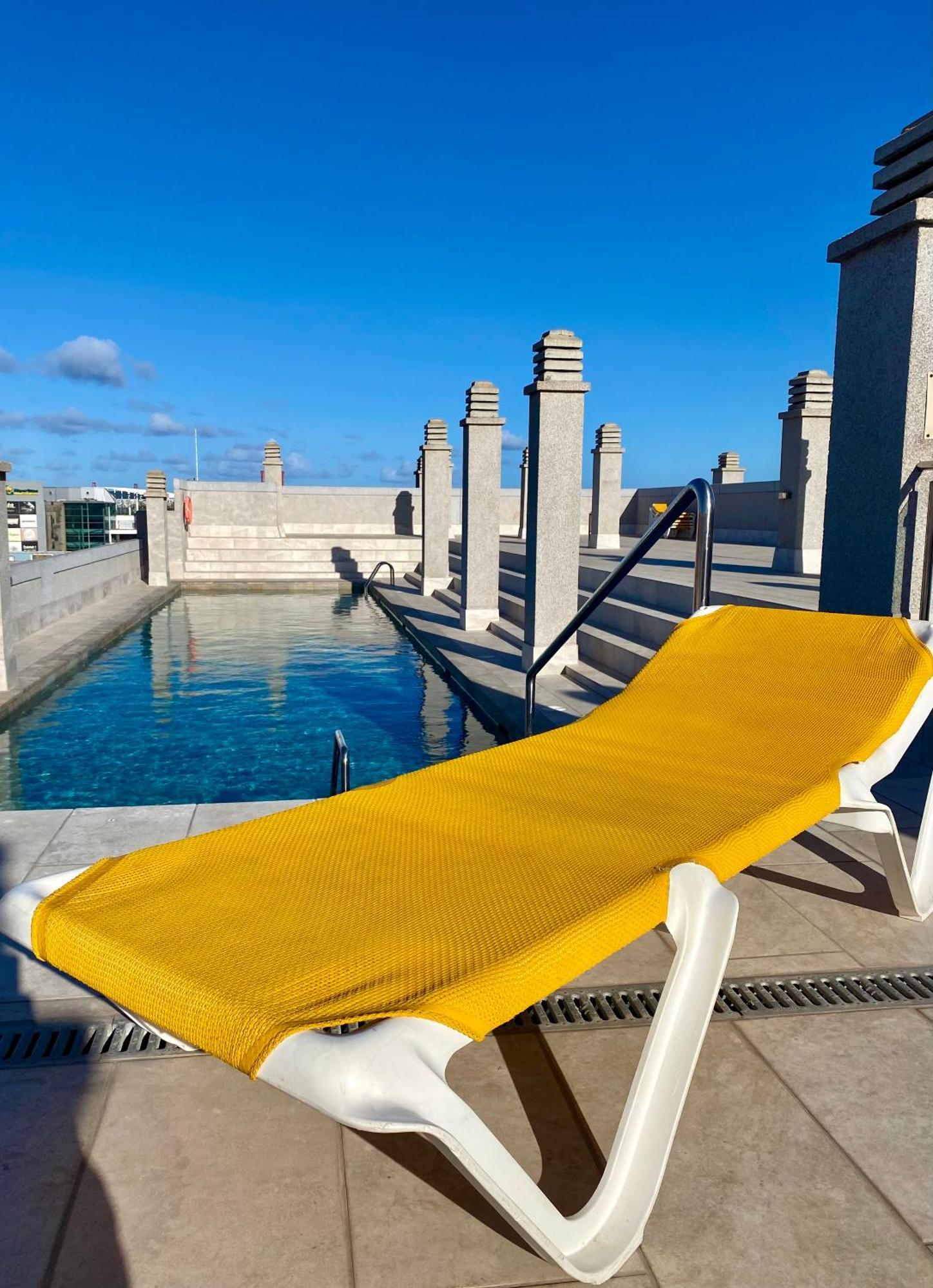 Loft Santa Catalina Park Daire Las Palmas de Gran Canaria Dış mekan fotoğraf