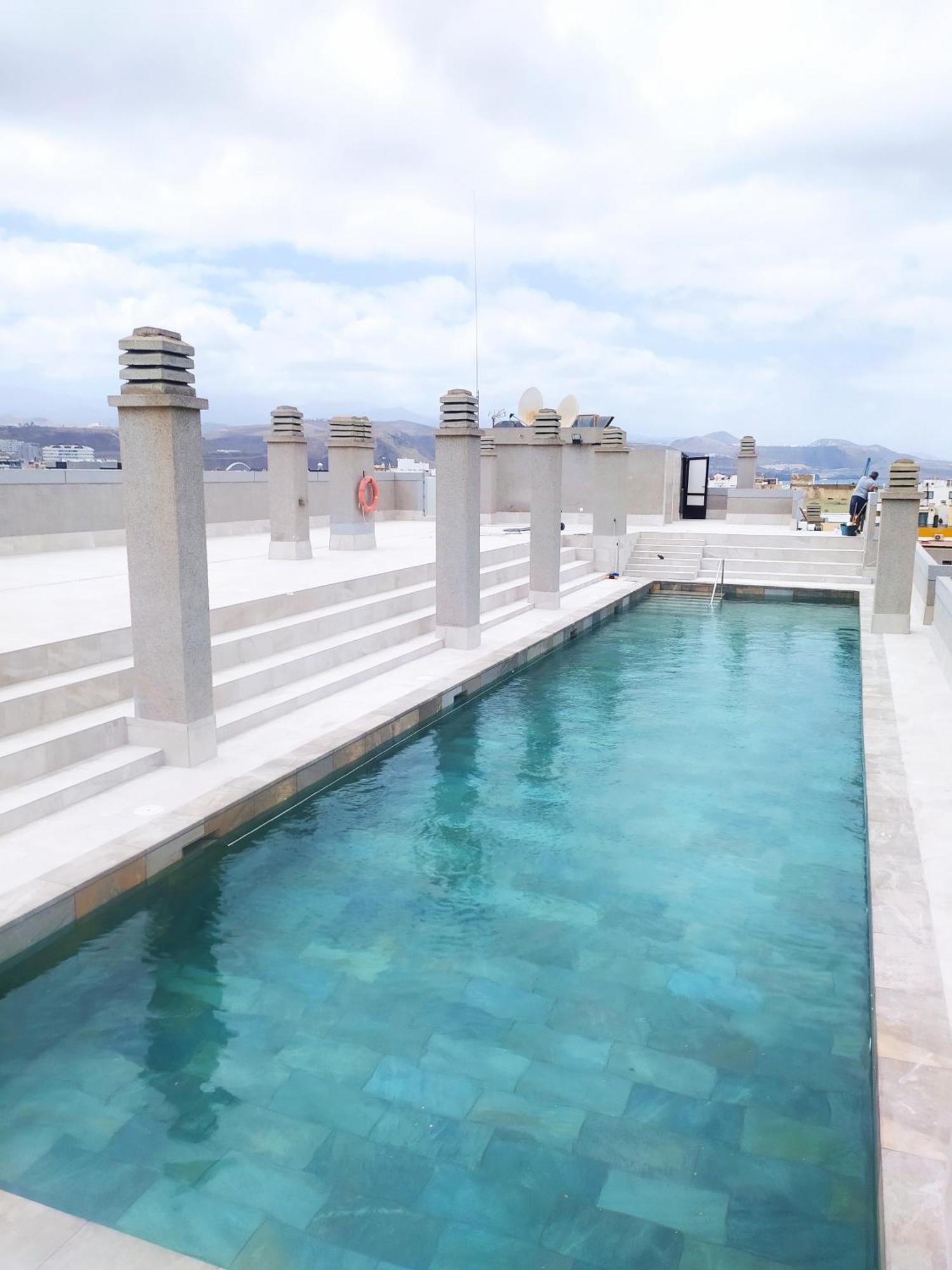 Loft Santa Catalina Park Daire Las Palmas de Gran Canaria Dış mekan fotoğraf