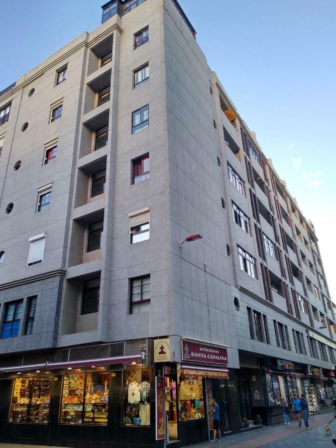 Loft Santa Catalina Park Daire Las Palmas de Gran Canaria Dış mekan fotoğraf