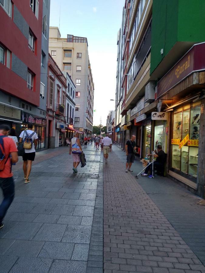 Loft Santa Catalina Park Daire Las Palmas de Gran Canaria Dış mekan fotoğraf