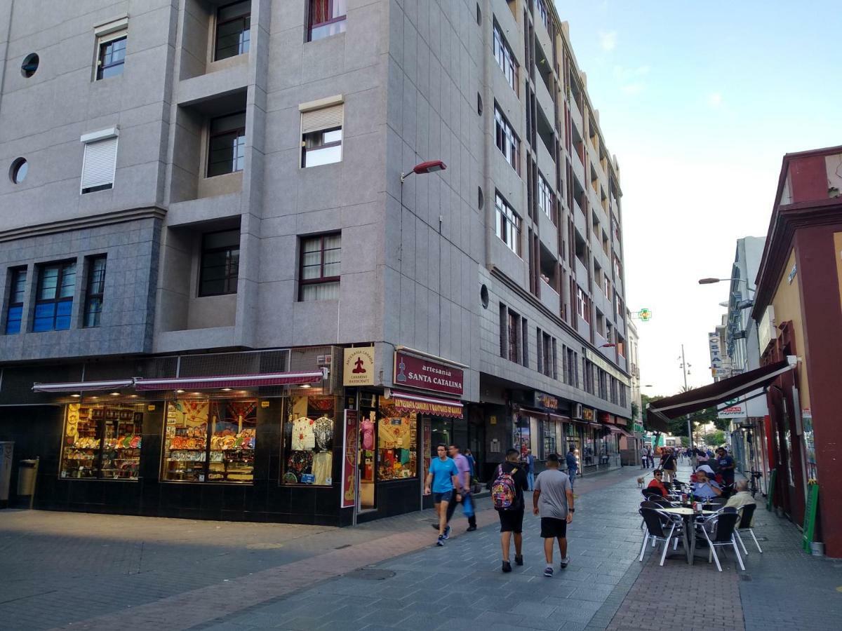 Loft Santa Catalina Park Daire Las Palmas de Gran Canaria Dış mekan fotoğraf